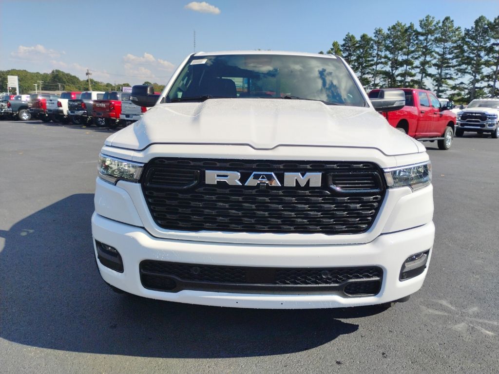 2027 Ram 1500 Big Horn photo 2