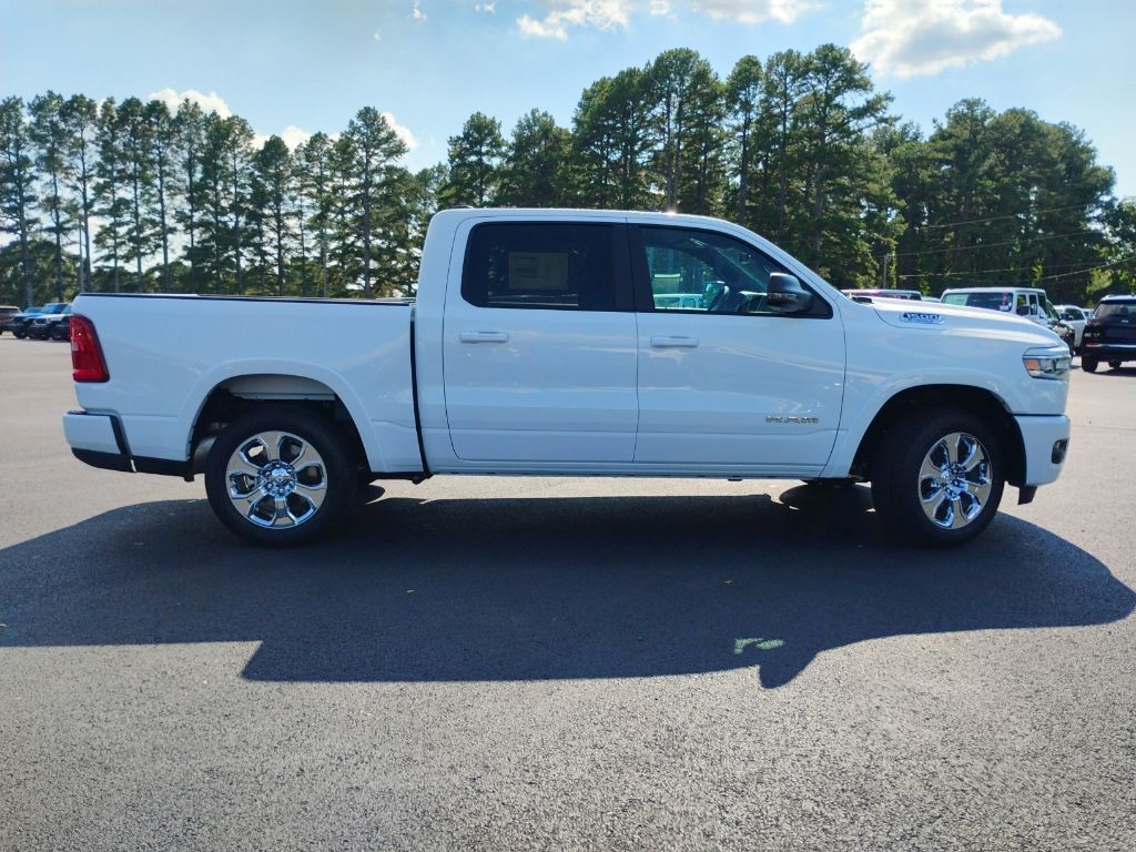 2027 Ram 1500 Big Horn photo 4