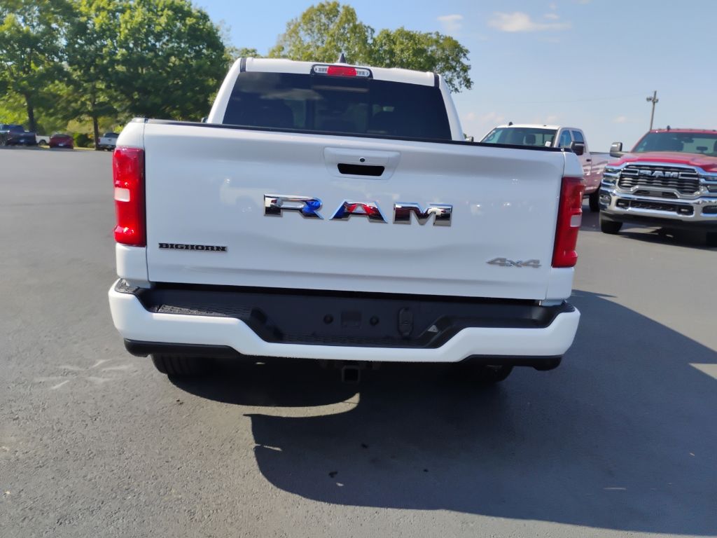 2027 Ram 1500 Big Horn photo 6