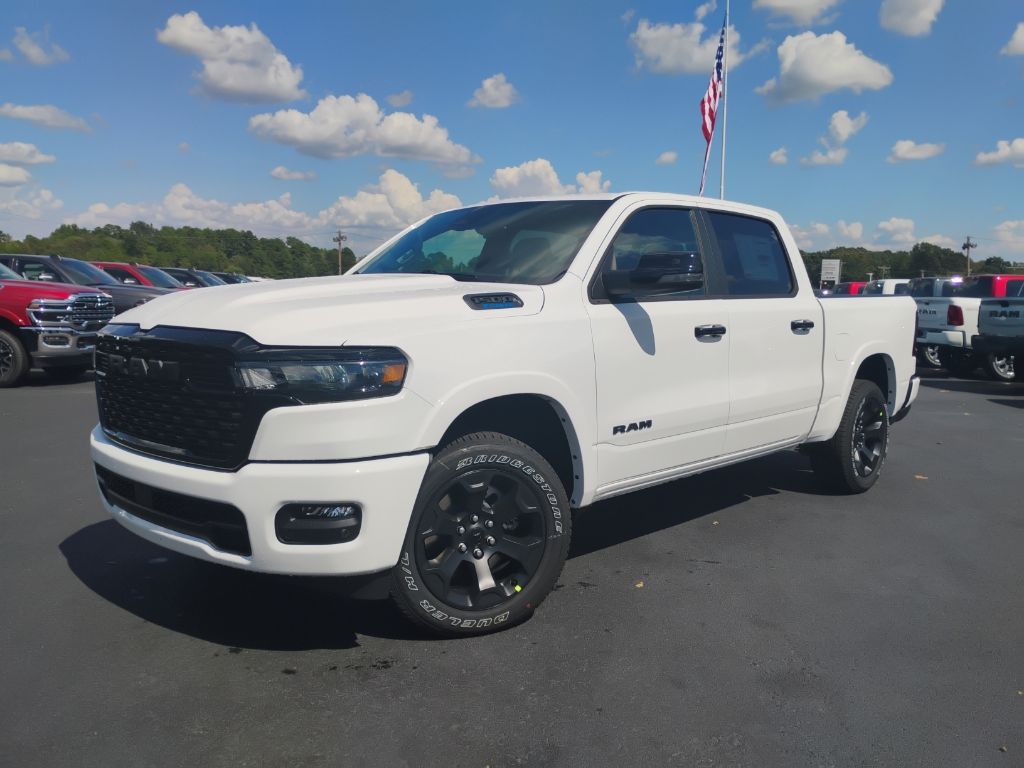 2027 Ram 1500 Big Horn photo 1