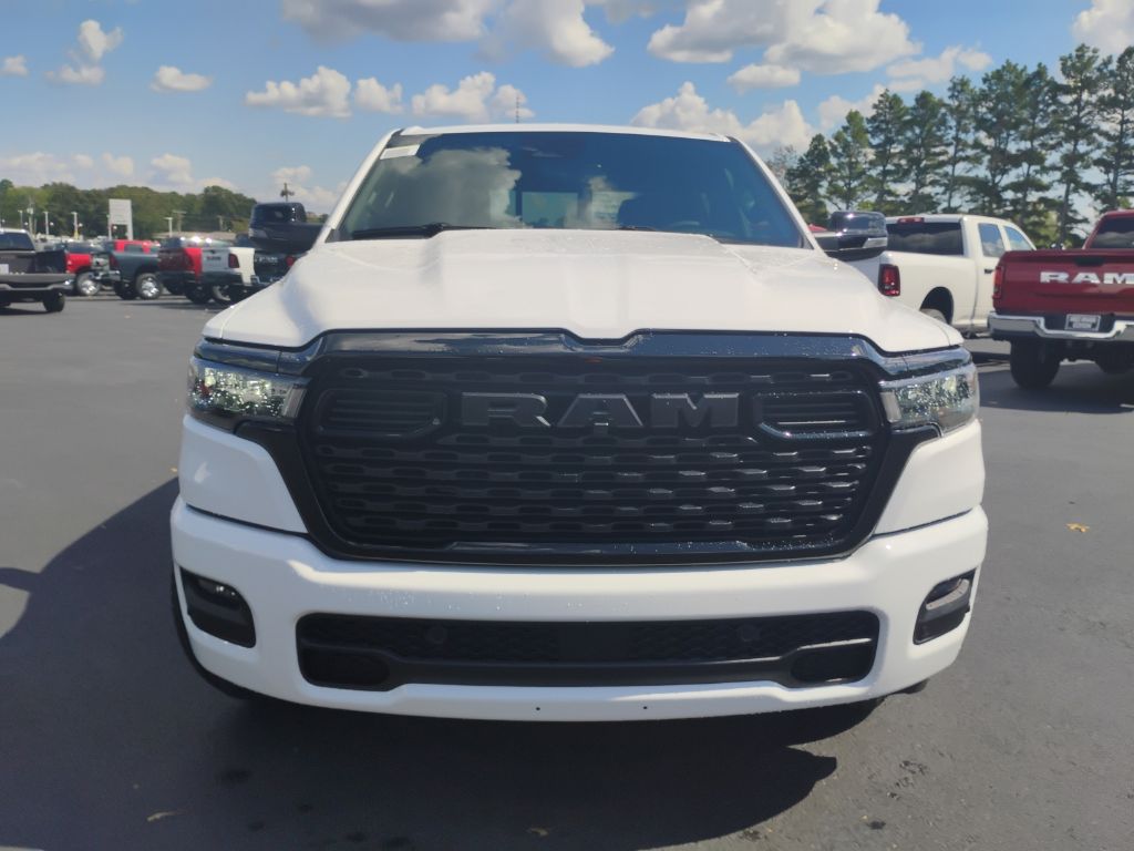 2027 Ram 1500 Big Horn photo 2