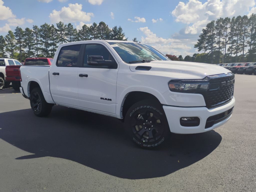 2027 Ram 1500 Big Horn photo 3