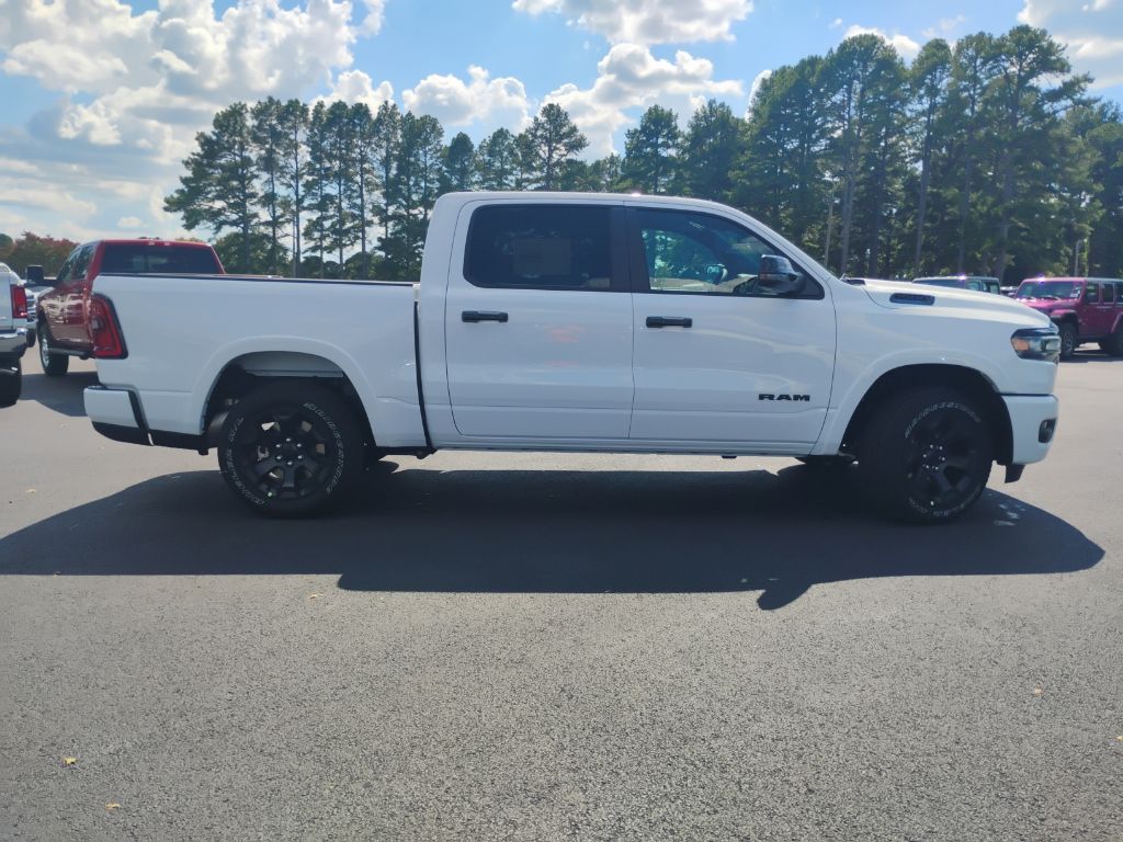2027 Ram 1500 Big Horn photo 4