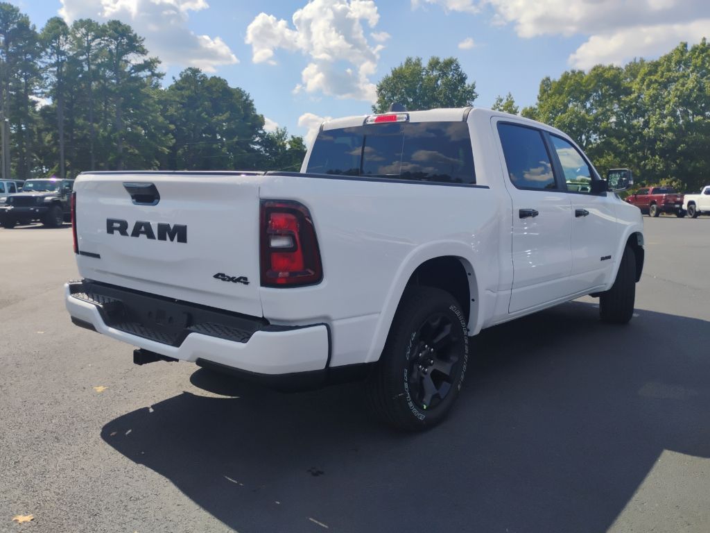 2027 Ram 1500 Big Horn photo 5