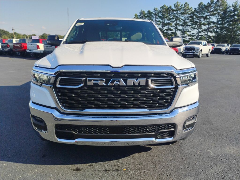 2027 Ram 1500 Big Horn photo 2