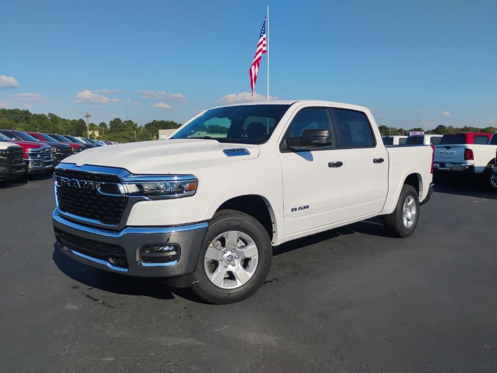 2027 Ram 1500 Big Horn photo 1