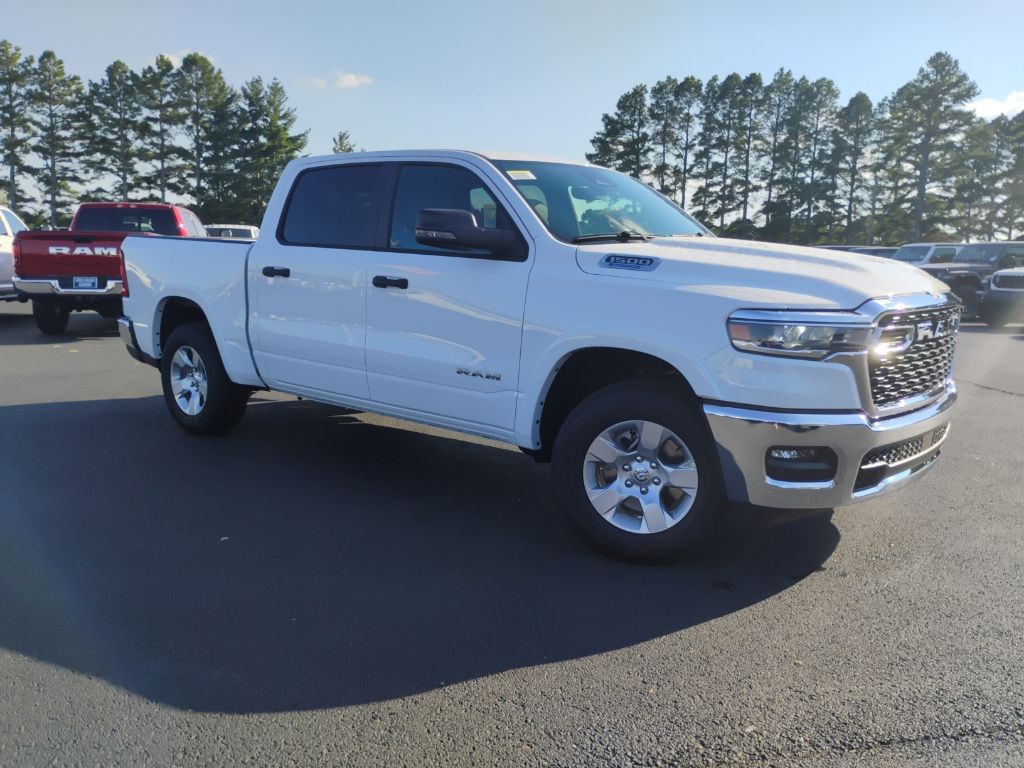 2027 Ram 1500 Big Horn photo 3