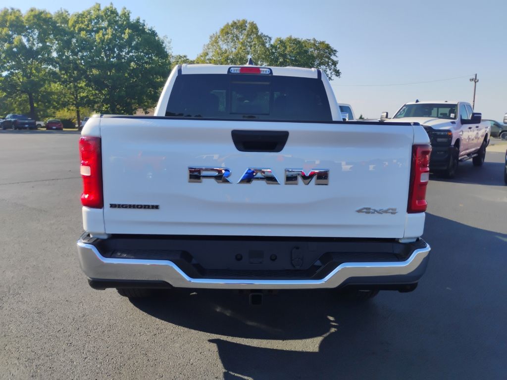 2027 Ram 1500 Big Horn photo 6