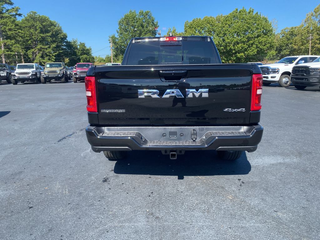 2026 Ram 1500 Big Horn photo 6
