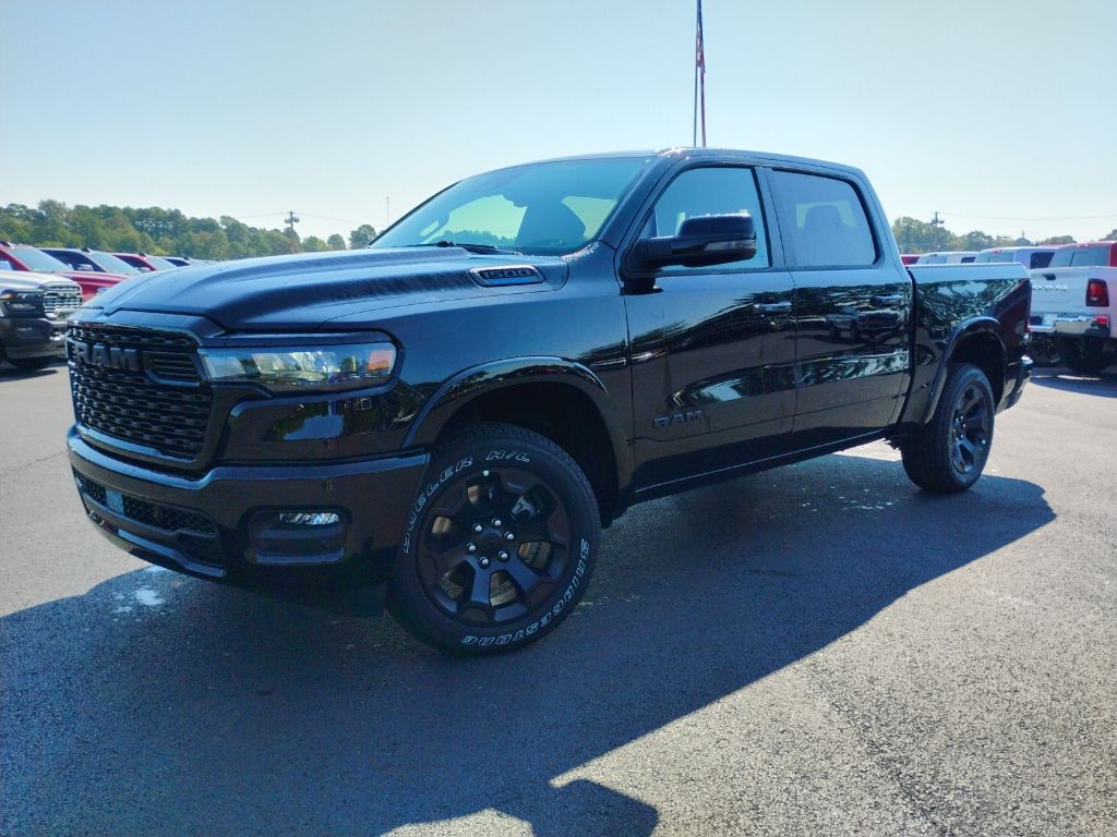 2026 Ram 1500 Big Horn photo 1