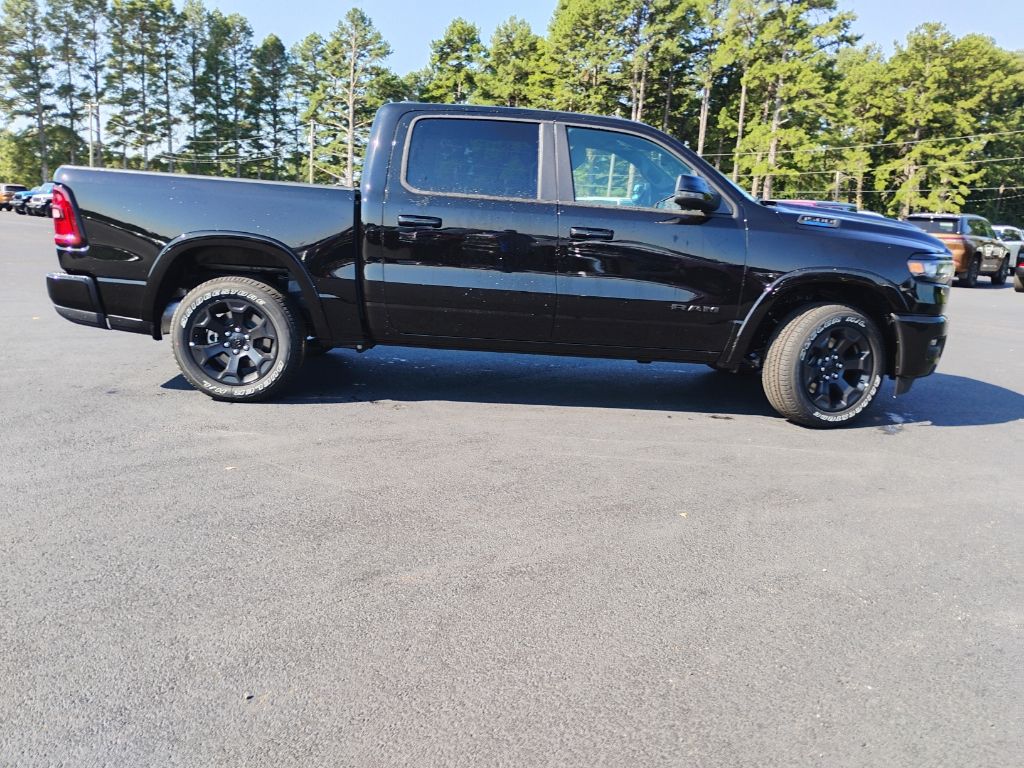 2026 Ram 1500 Big Horn photo 4