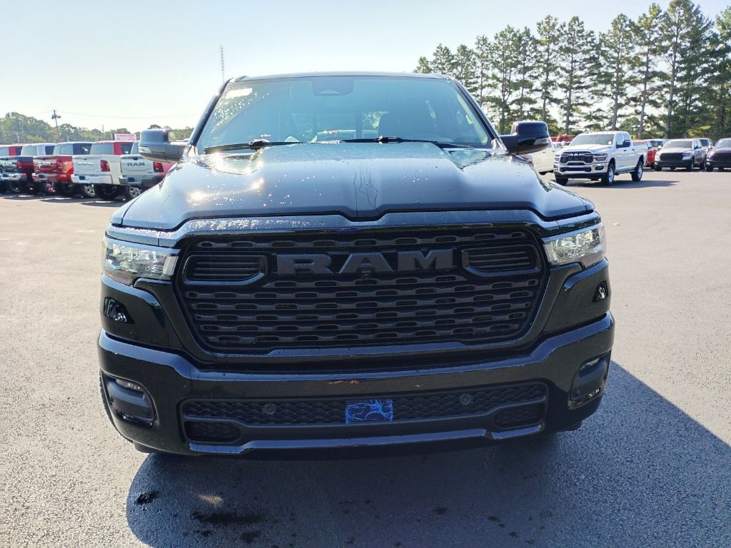 2026 Ram 1500 Big Horn photo 2