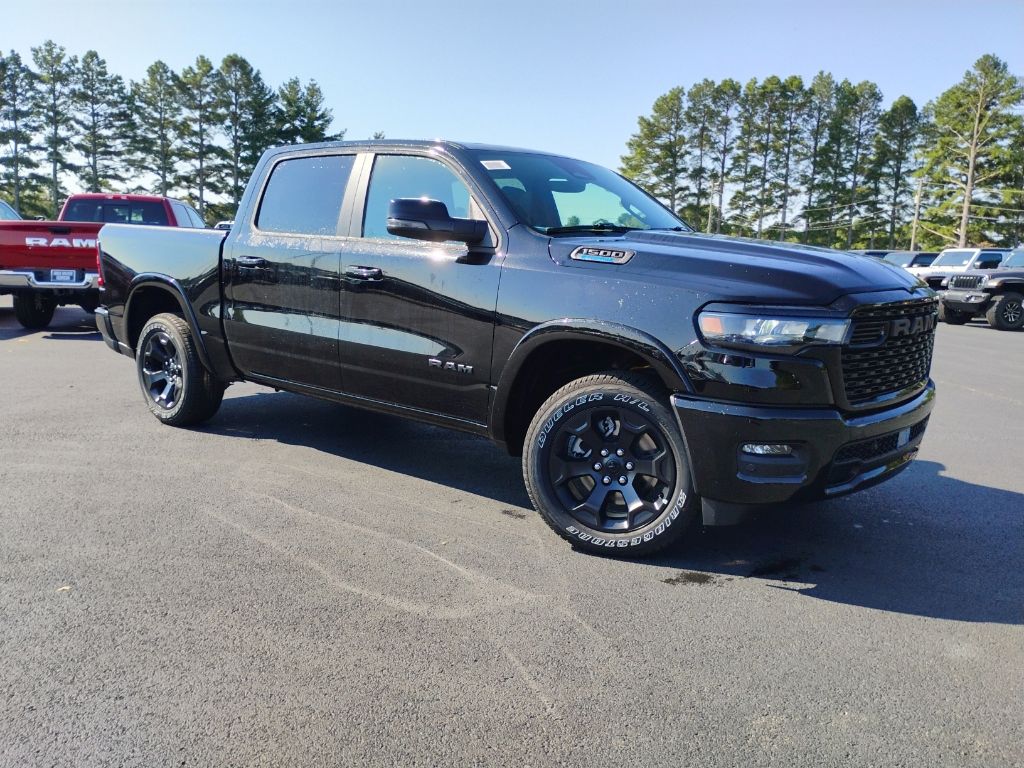 2026 Ram 1500 Big Horn photo 3