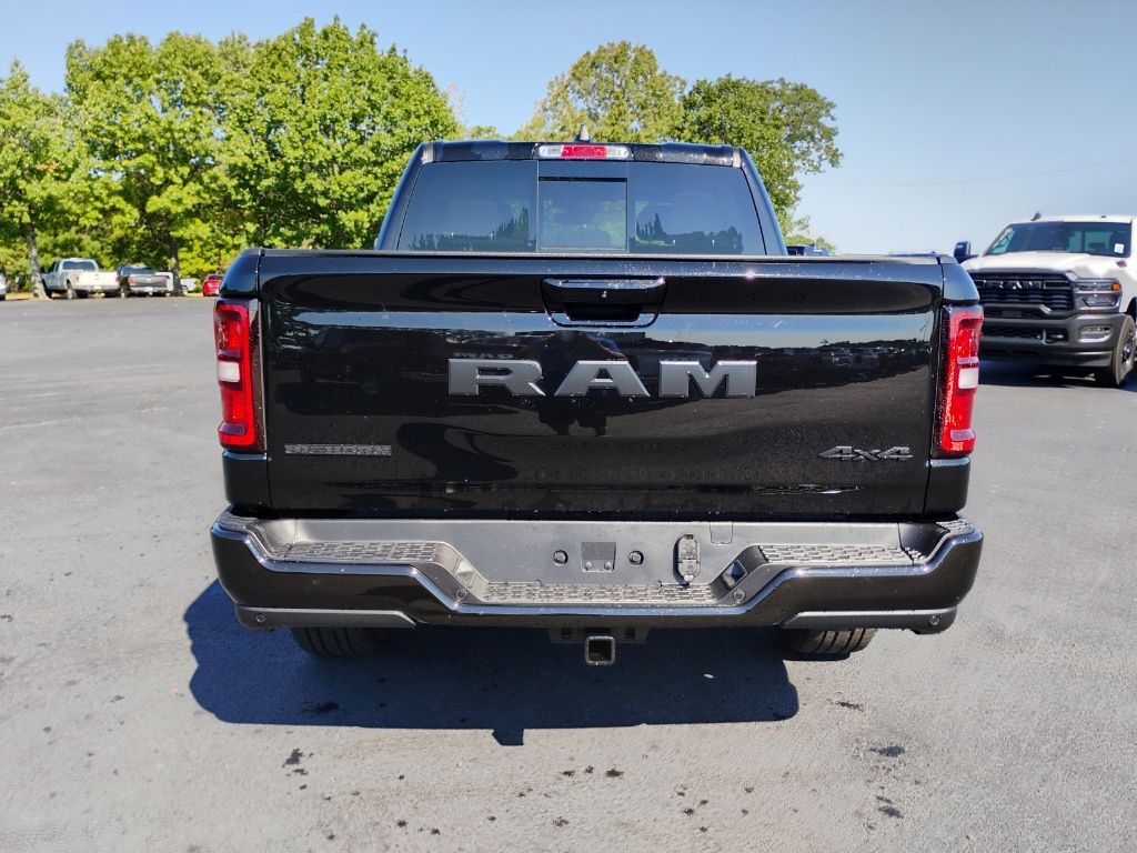 2026 Ram 1500 Big Horn photo 6