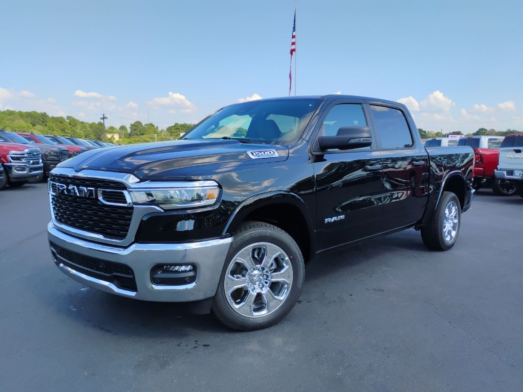 2026 Ram 1500 Big Horn photo 1