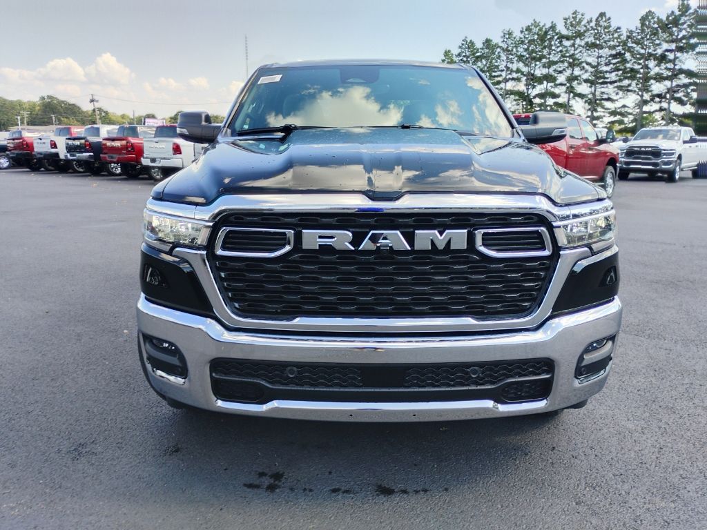 2026 Ram 1500 Big Horn photo 2
