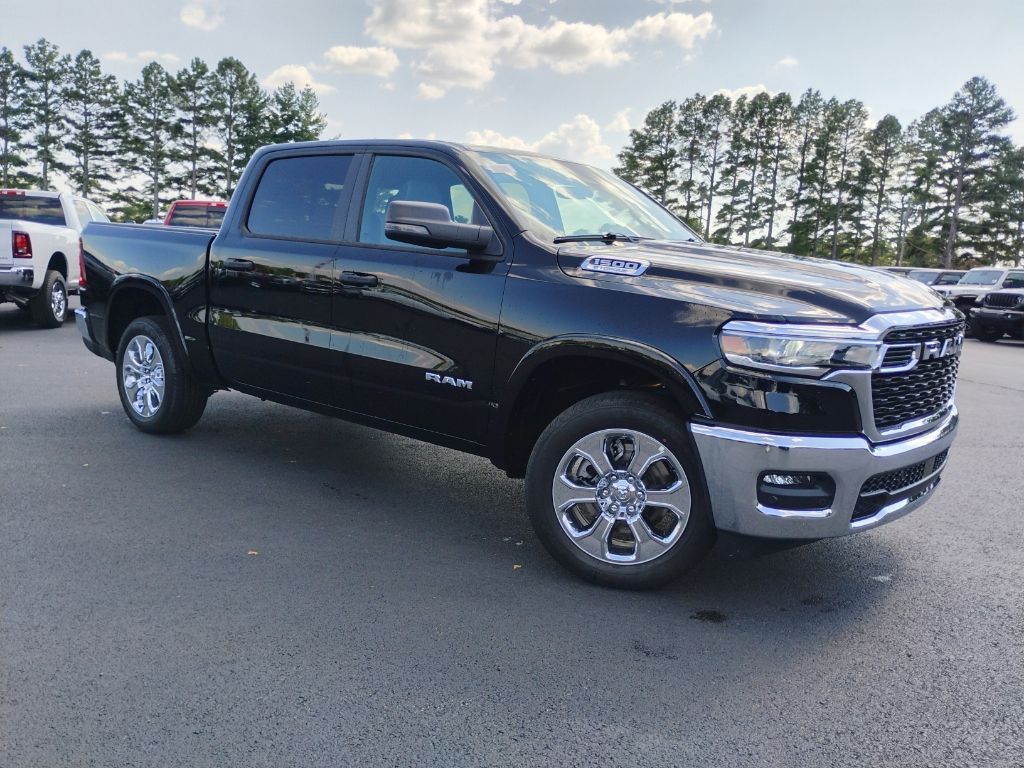 2026 Ram 1500 Big Horn photo 3