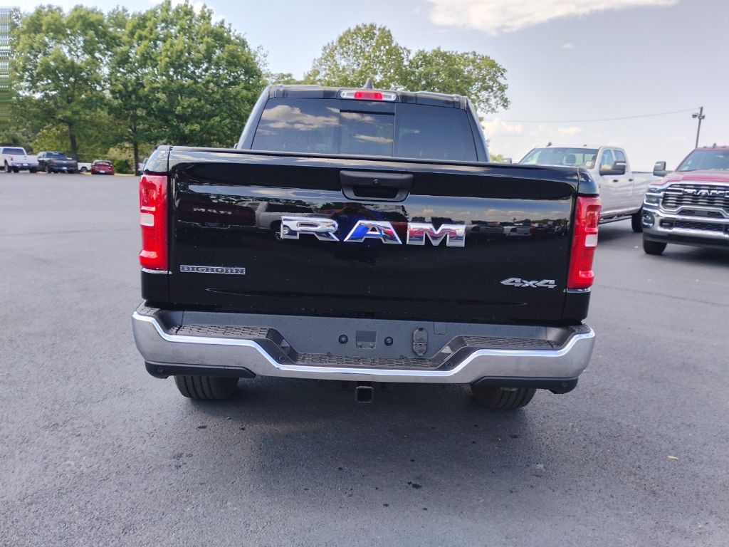 2026 Ram 1500 Big Horn photo 6