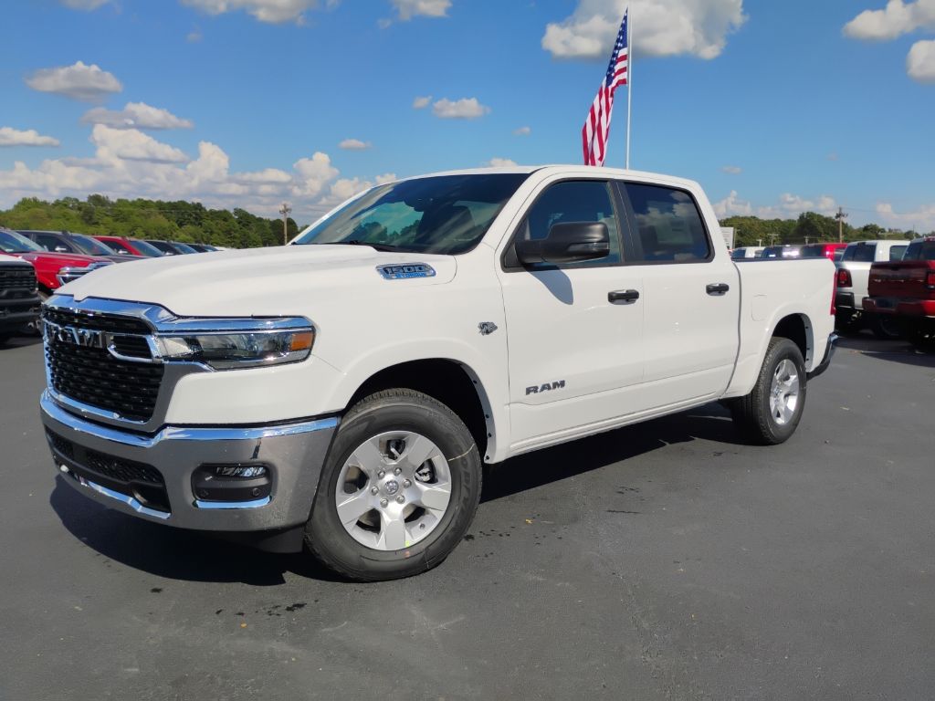 2027 Ram 1500 Big Horn photo 1