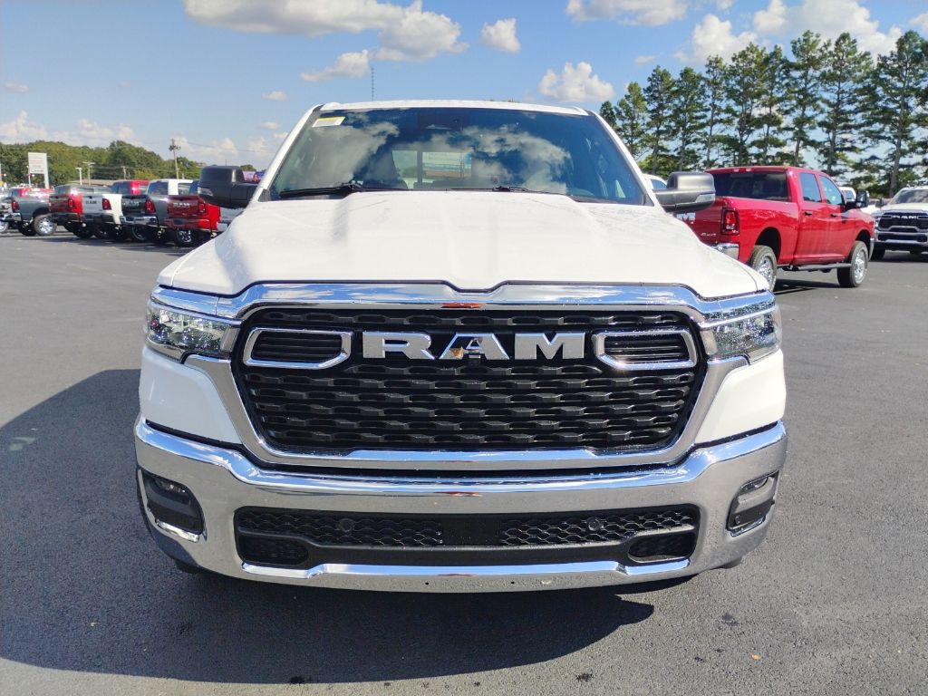 2027 Ram 1500 Big Horn photo 2