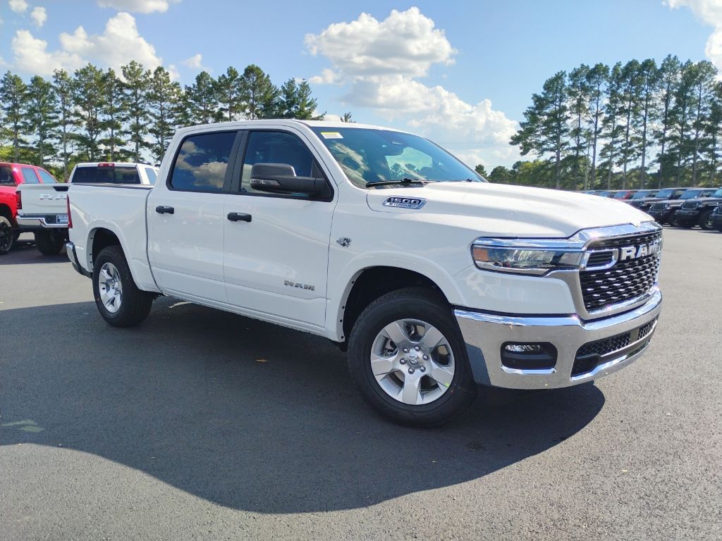 2027 Ram 1500 Big Horn photo 3