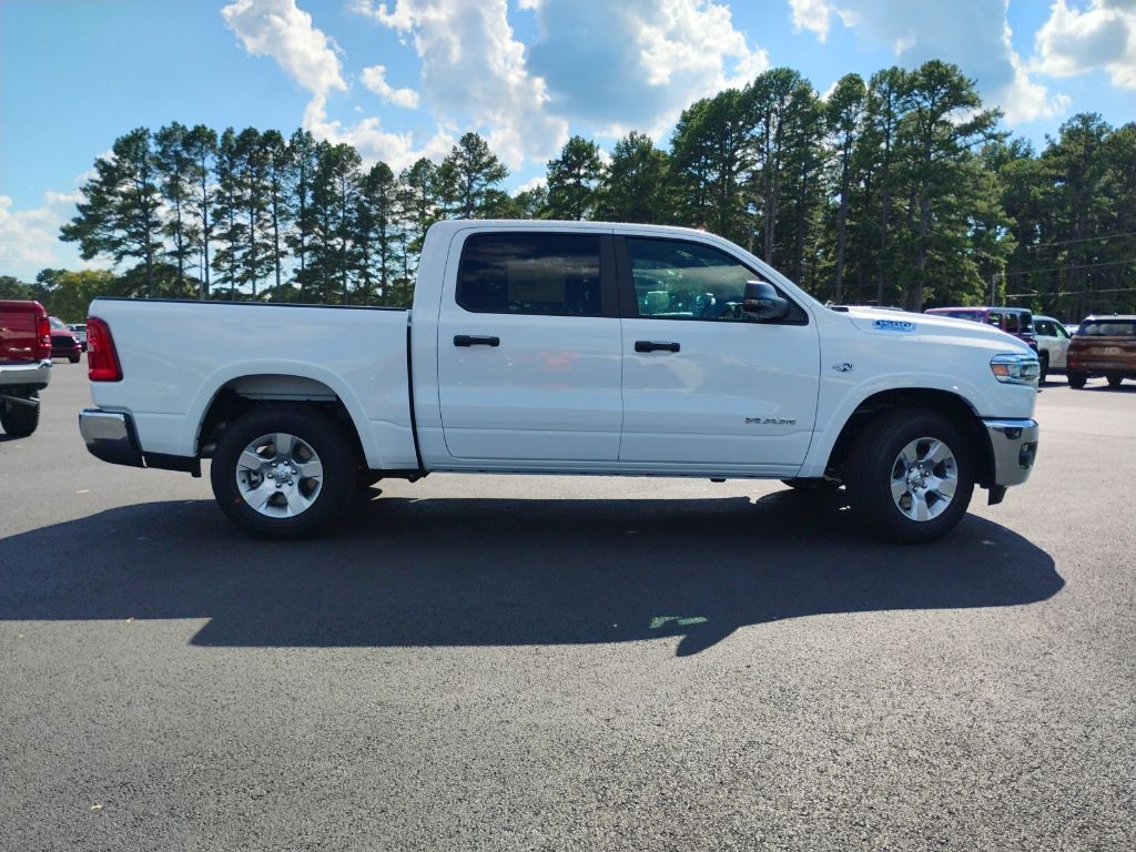 2027 Ram 1500 Big Horn photo 4