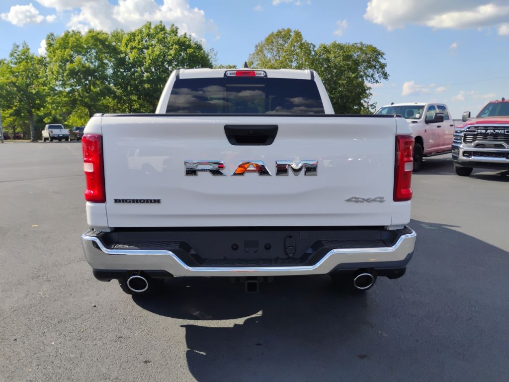 2027 Ram 1500 Big Horn photo 6