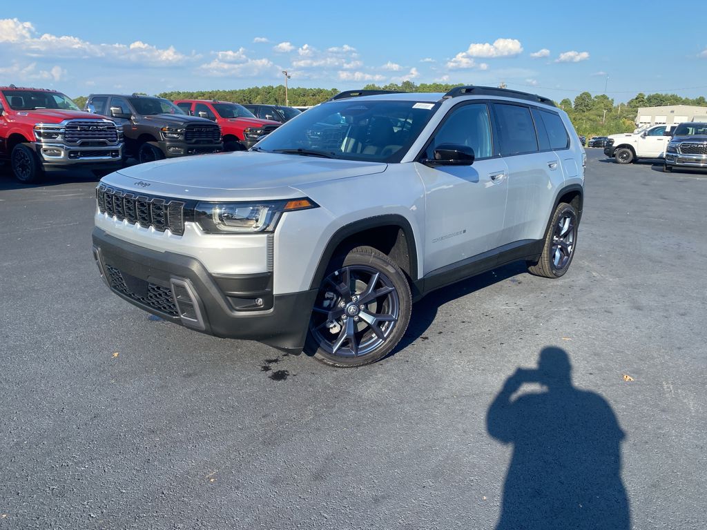2026 Jeep Cherokee 85th Anniversary photo 1