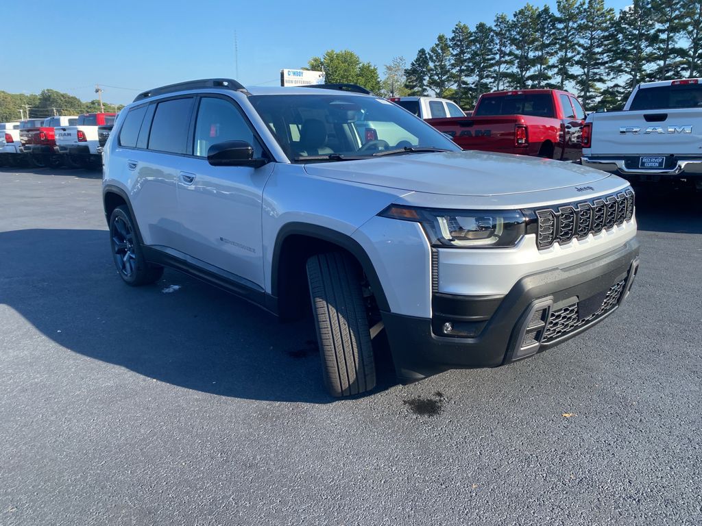 2026 Jeep Cherokee 85th Anniversary photo 3
