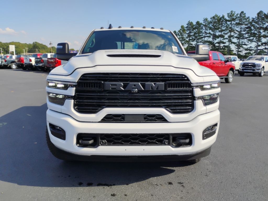 2027 Ram 2500 Laramie photo 2