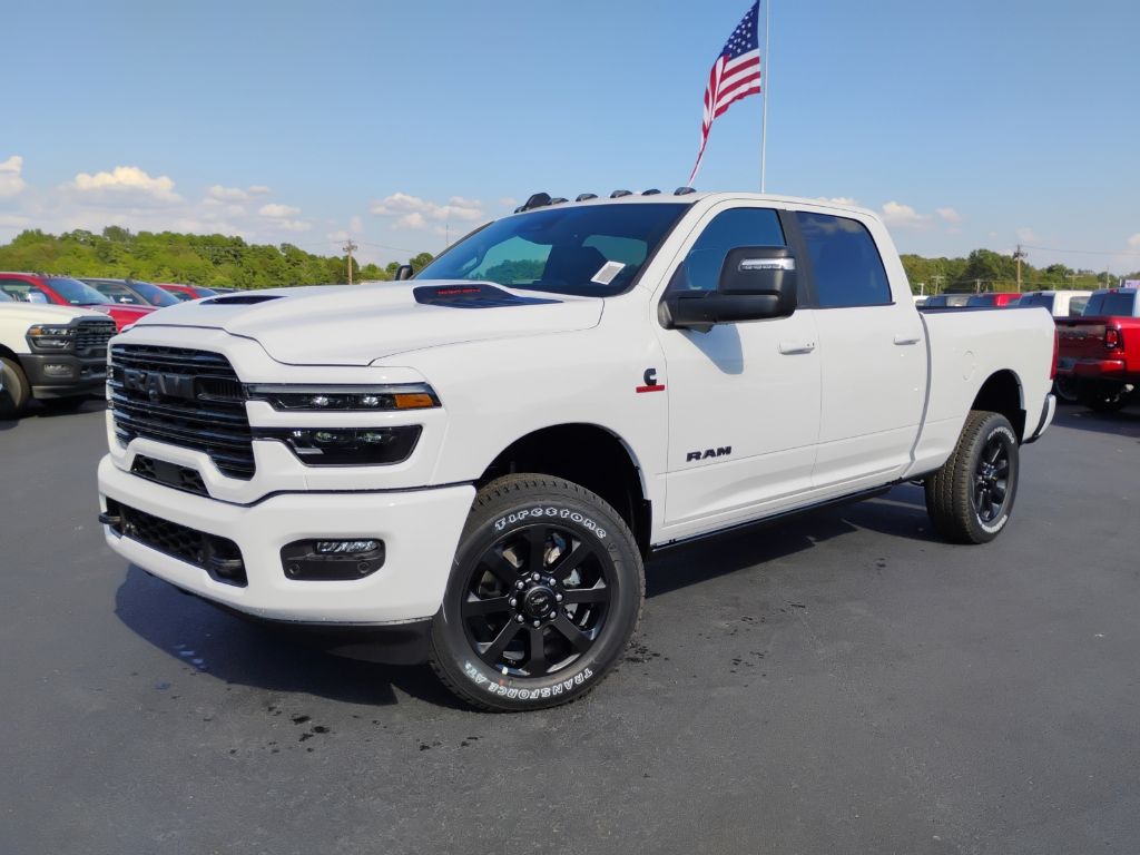 2027 Ram 2500 Laramie photo 1