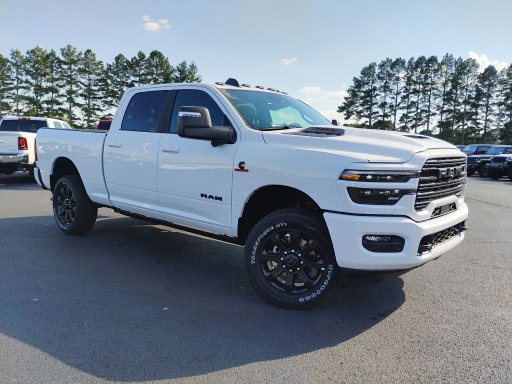 2027 Ram 2500 Laramie photo 3