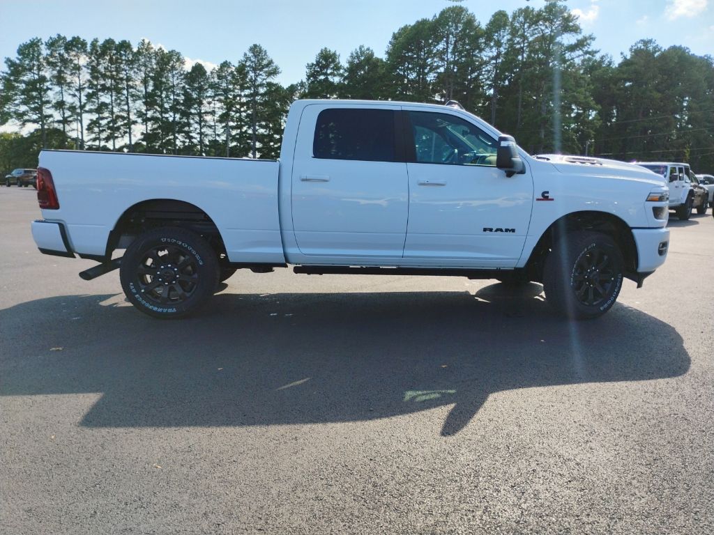 2027 Ram 2500 Laramie photo 4