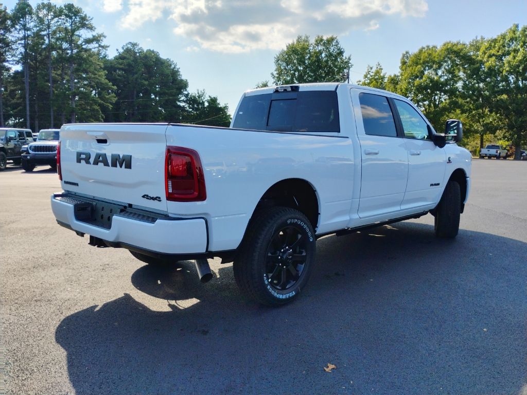 2027 Ram 2500 Laramie photo 5