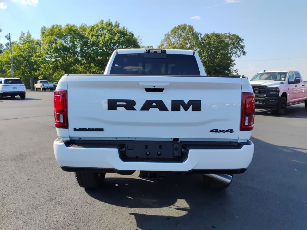 2027 Ram 2500 Laramie photo 6