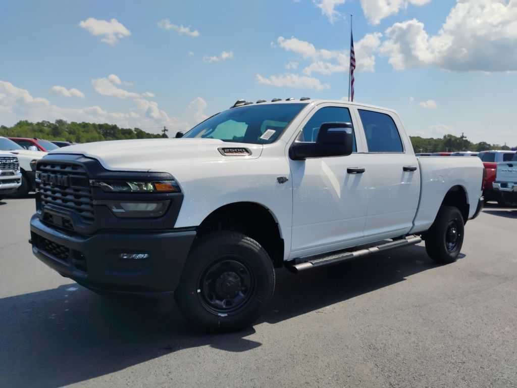 2027 Ram 2500 Tradesman photo 1