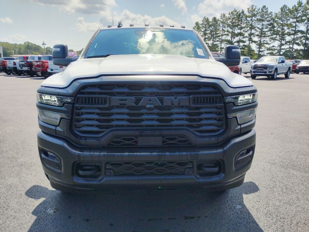 2027 Ram 2500 Tradesman photo 2