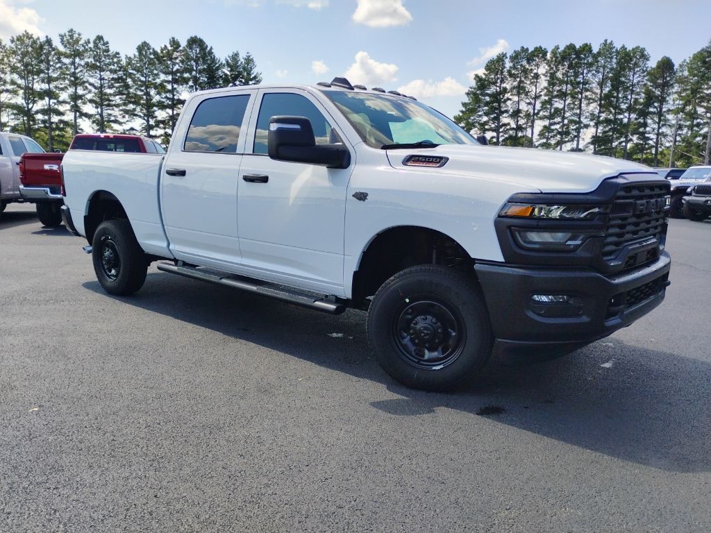 2027 Ram 2500 Tradesman photo 3