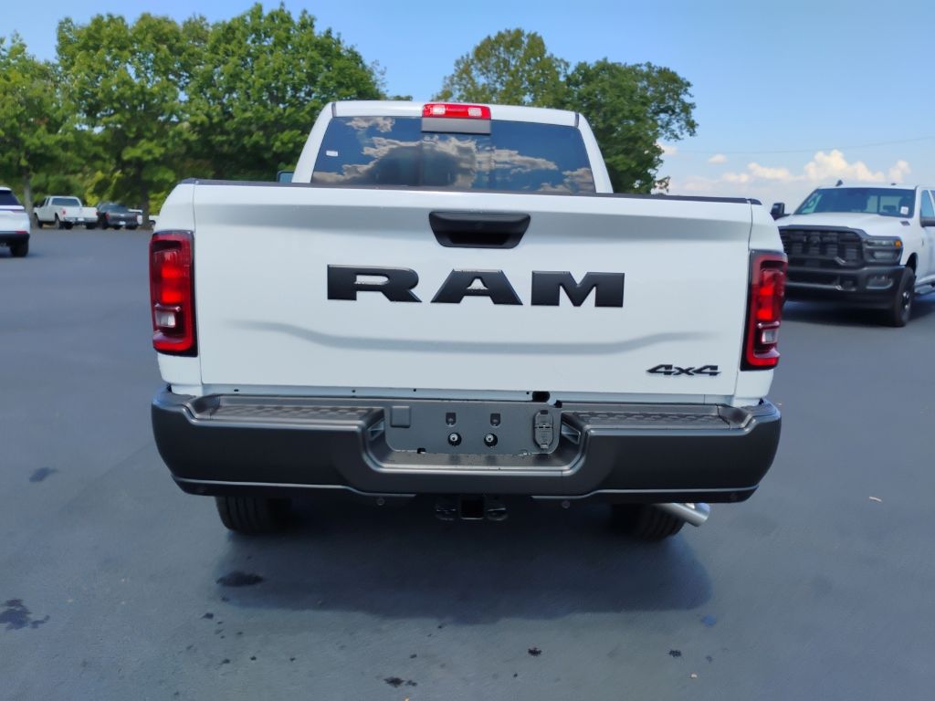 2027 Ram 2500 Tradesman photo 6