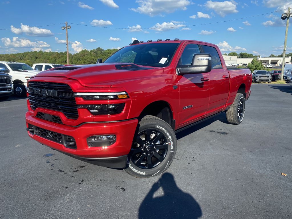 2027 Ram 2500 Laramie photo 1