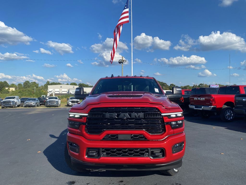 2027 Ram 2500 Laramie photo 2