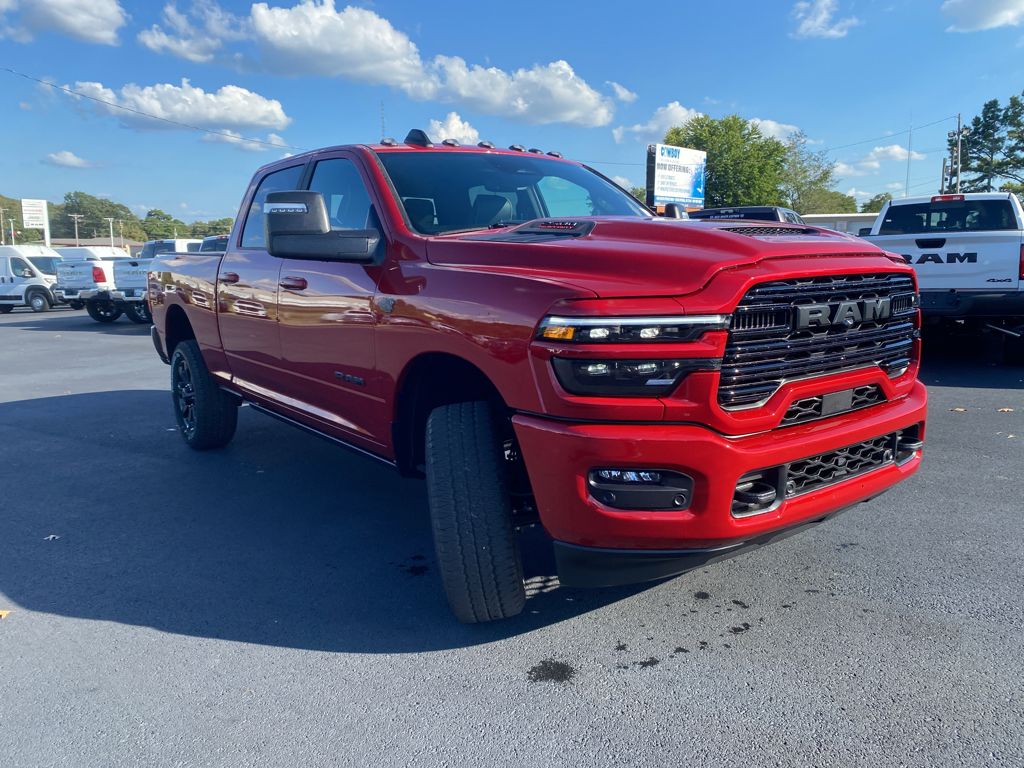 2027 Ram 2500 Laramie photo 3