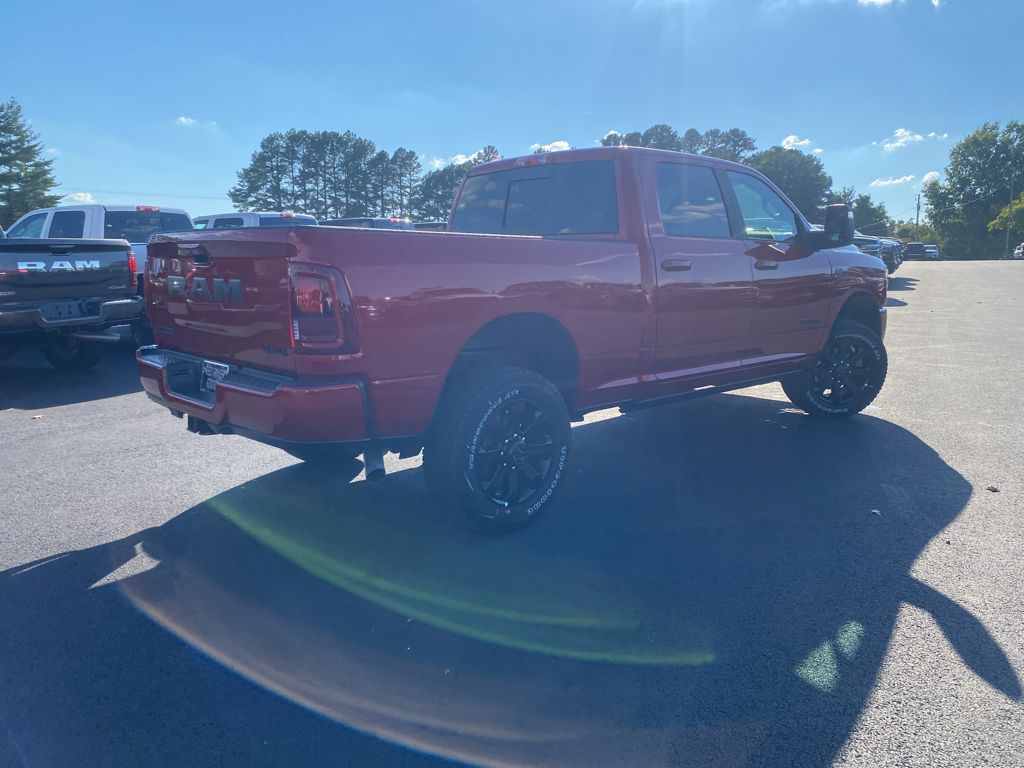 2027 Ram 2500 Laramie photo 5