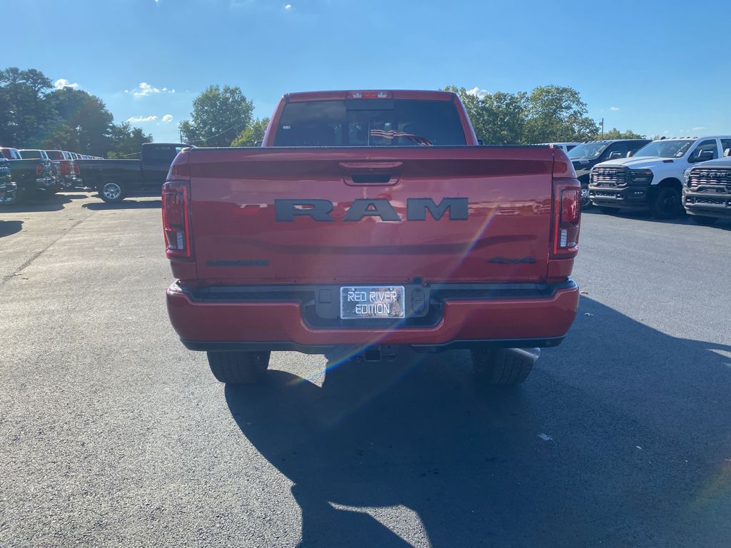 2027 Ram 2500 Laramie photo 6