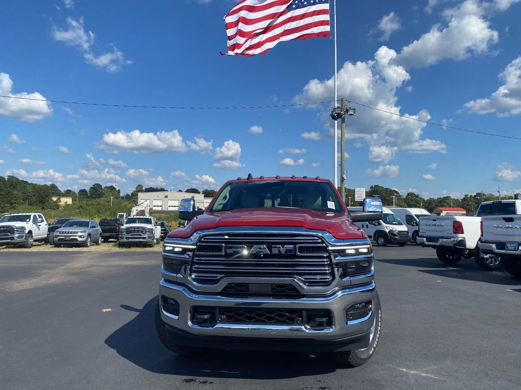 2027 Ram 2500 Laramie photo 2