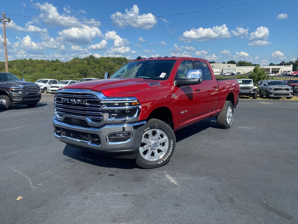 2027 Ram 2500 Laramie photo 1