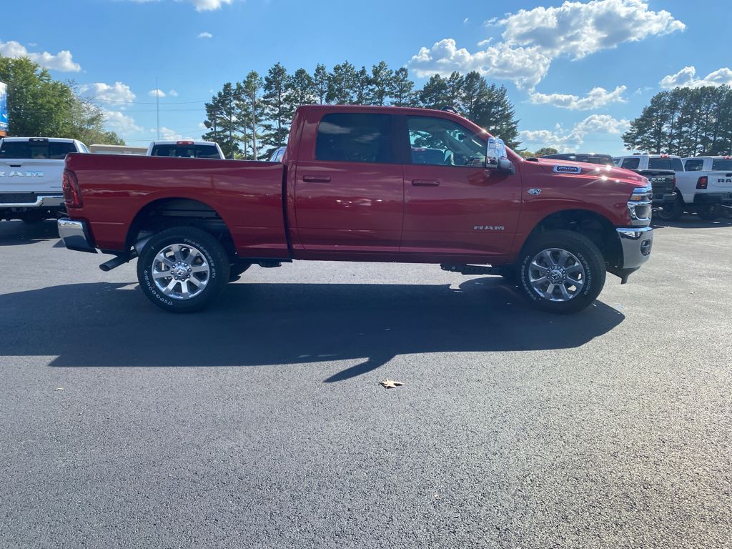 2027 Ram 2500 Laramie photo 4