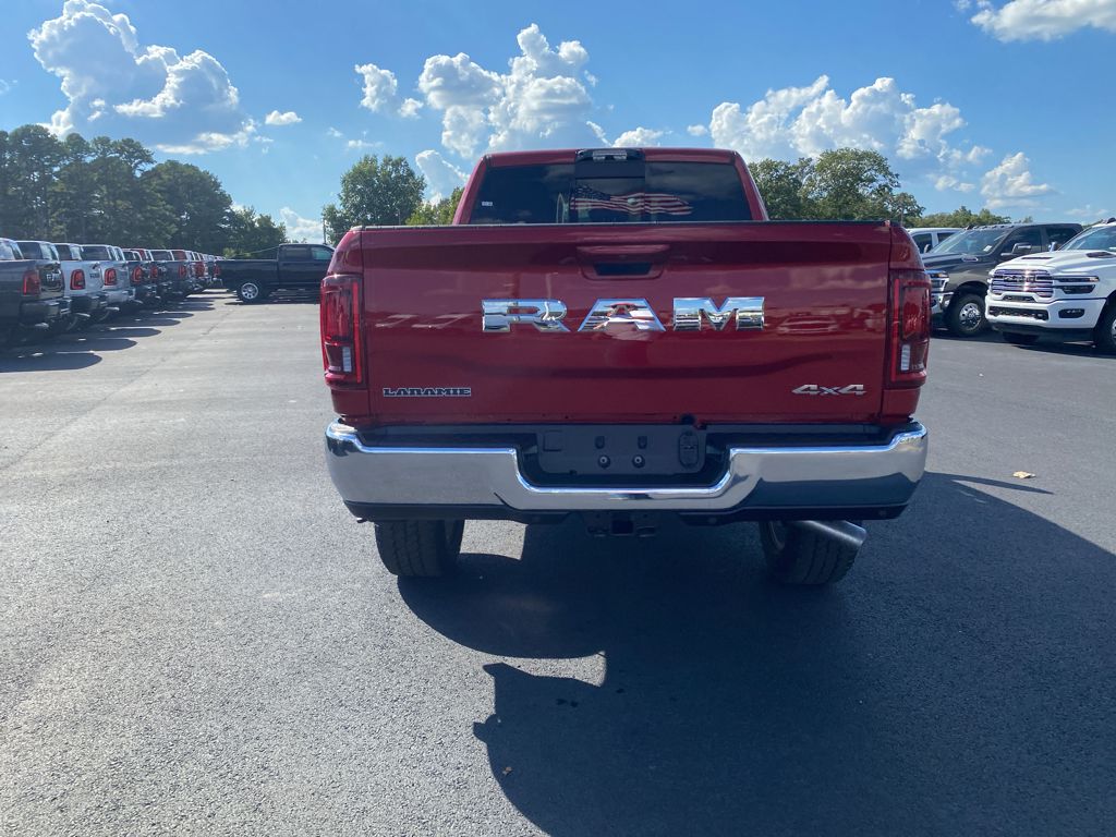 2027 Ram 2500 Laramie photo 6