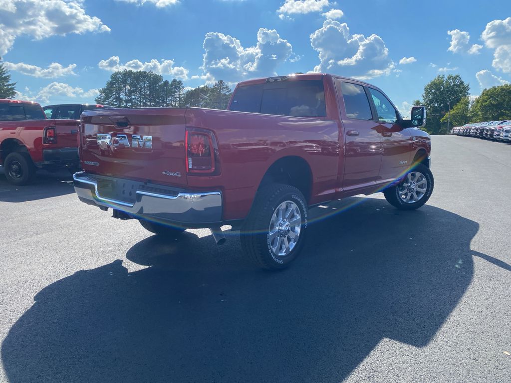 2027 Ram 2500 Laramie photo 5