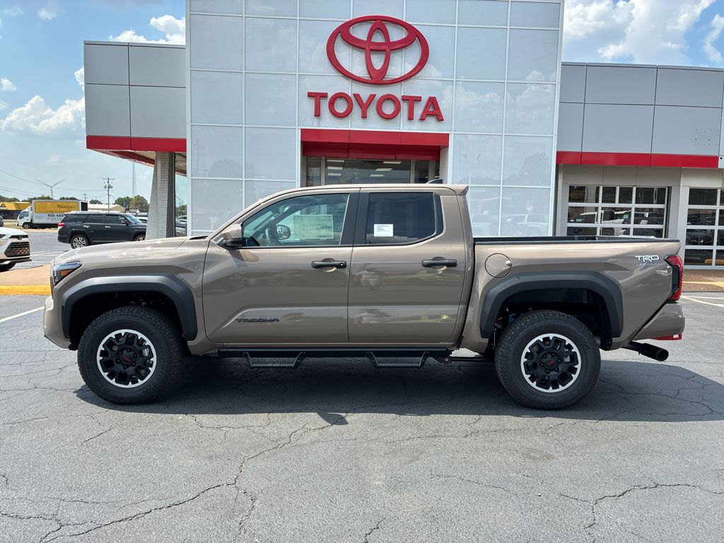 2026 Toyota Tacoma TRD Off Road photo 1